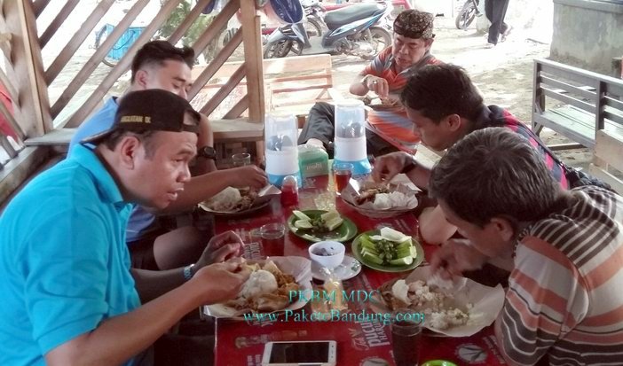 Tour Pangandaran Siswa MDC 2017