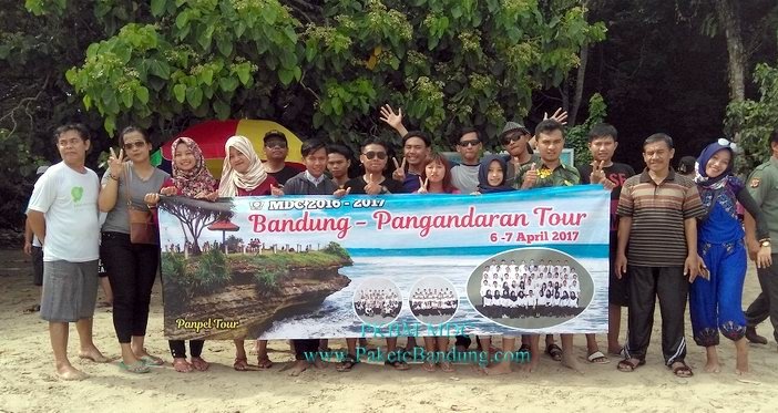 Tour Pangandaran Siswa MDC 2017