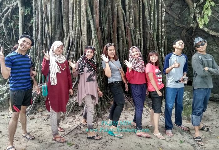 Tour Pangandaran Siswa MDC 2017