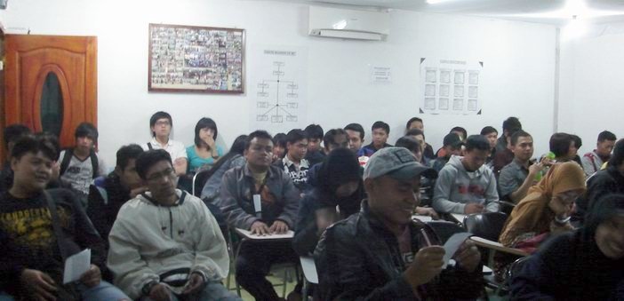 Pengarahan UNPP Paket C Oktober 2011