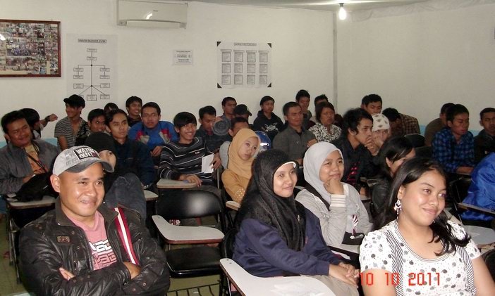 Pengarahan UNPP Paket C Oktober 2011