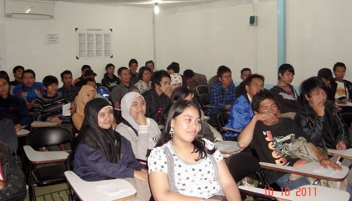 Pengarahan UNPP Paket C Oktober 2011