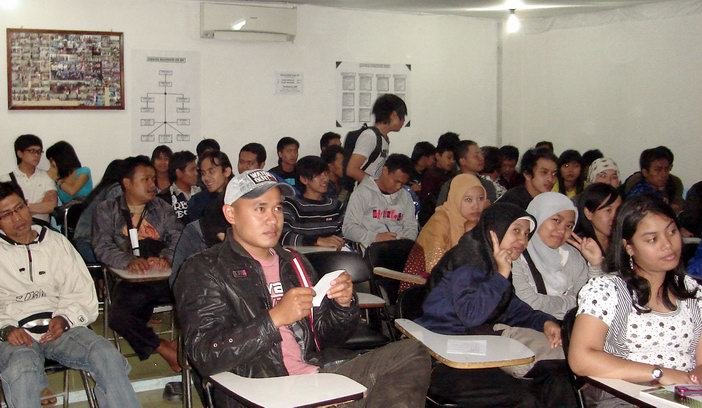 Pengarahan UNPP Paket C Oktober 2011