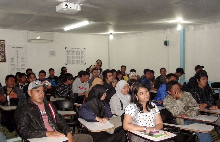 Pengarahan UNPP Paket C Oktober 2011