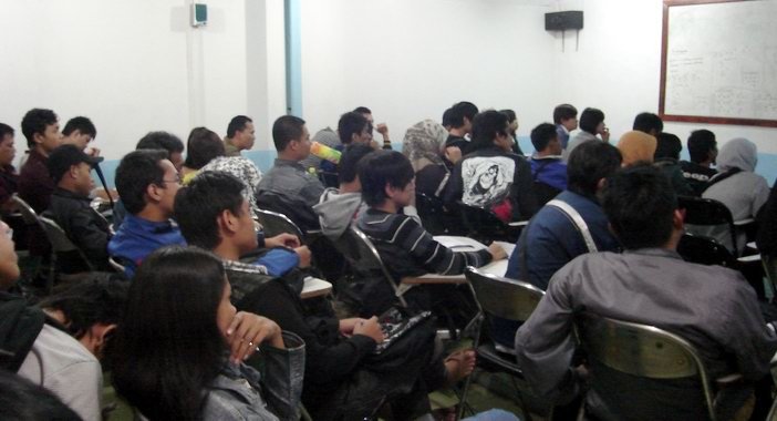 Pengarahan UNPP Paket C Oktober 2011