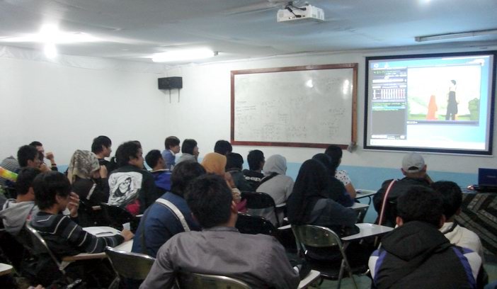 Pengarahan UNPP Paket C Oktober 2011