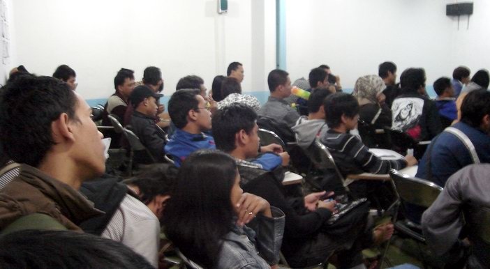 Pengarahan UNPP Paket C Oktober 2011