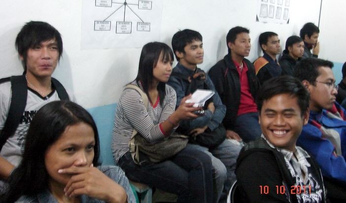 Pengarahan UNPP Paket C Oktober 2011