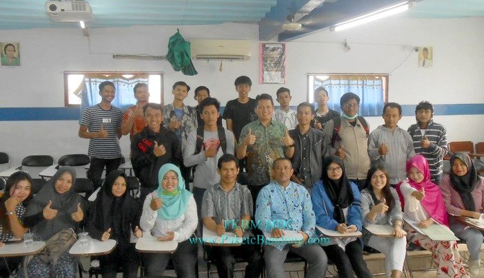 Simbolis Penyerahan Ijazah Paket C setara SMA, Paket B setara SMP