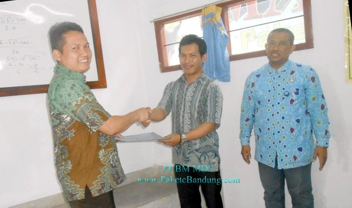 Simbolis Penyerahan Ijazah Paket C setara SMA, Paket B setara SMP