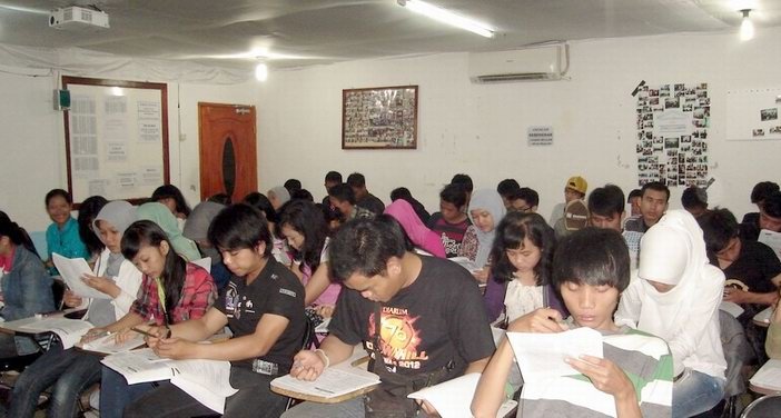 ujian sekolah paket c