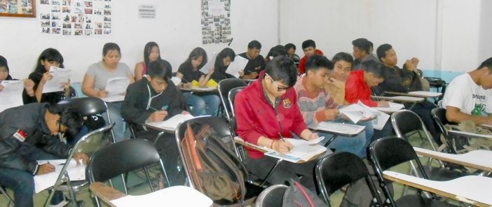 PRA UN PAKET B SETARA SMP 2014