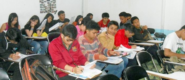 PRA UN PAKET B SETARA SMP 2014