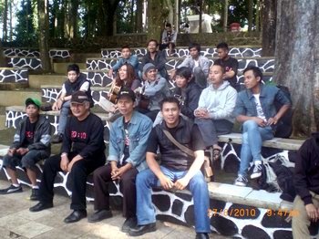 syukuran di dago pakar