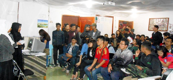 UNPK PAKET C AGUSTUS 2014