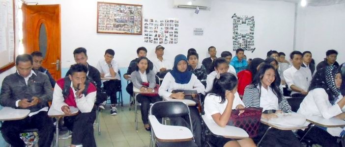 UNPK Paket B setara SMP