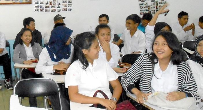 UNPK Paket B setara SMP LPK MDC