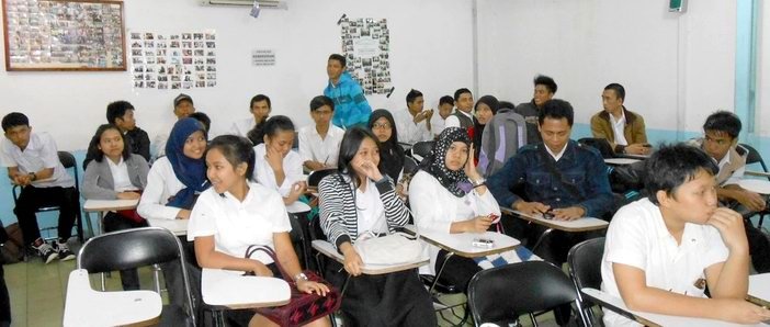 UNPK Paket B setara SMP di Bandung