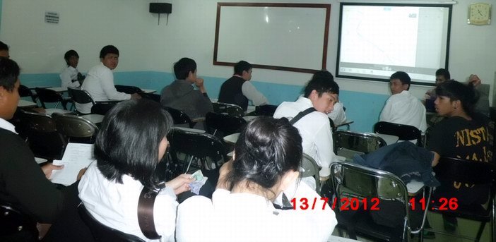 UNPK Paket B 2012 pendidikan kesetaraan