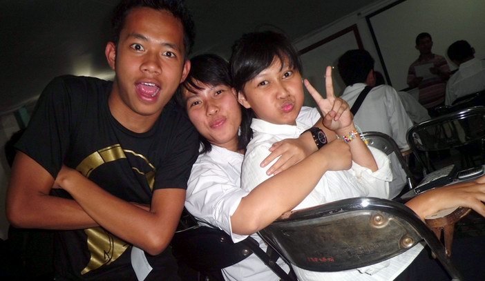 siswa paket B LPK MDC