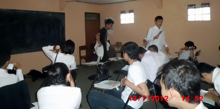 ujian nasional paket b bandung