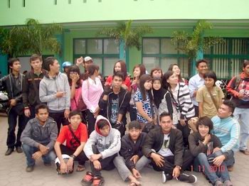 Pendidikan Kesetaraan ujian persamaan Paket C SMA