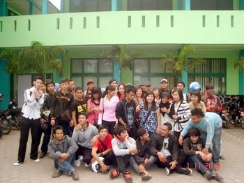 Pendidikan Kesetaraan ujian persamaan Paket C SMA