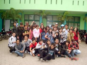 Pendidikan Kesetaraan ujian persamaan Paket C SMA