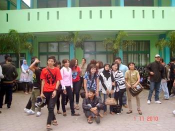 Pendidikan Kesetaraan ujian persamaan Paket C SMA