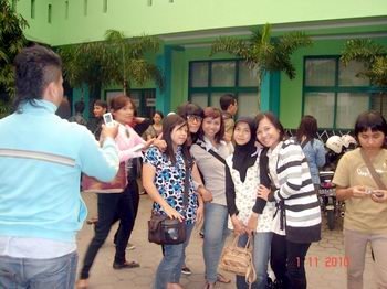 Pendidikan Kesetaraan ujian persamaan Paket C SMA