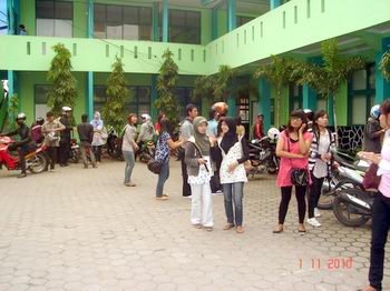 Pendidikan Kesetaraan ujian persamaan Paket C SMA