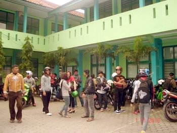 Pendidikan Kesetaraan ujian persamaan Paket C SMA