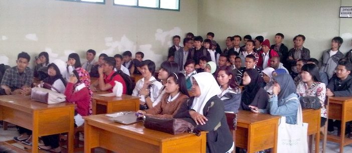 UNPK Paket C Bandung 2012