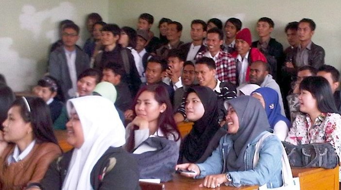 UNPK Paket C Bandung 2011