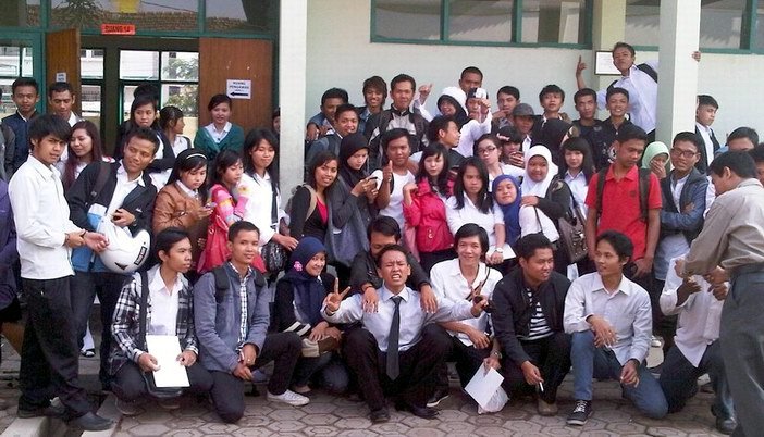 UNPK Paket C Bandung 2013