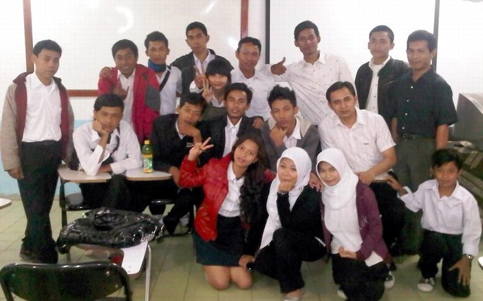 UN Paket B SMP Bandung