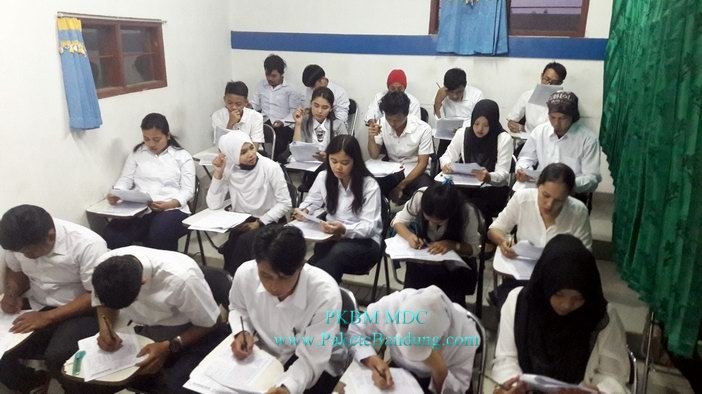 Ujian Pendidikan Kesetaraan Paket C setara SMA