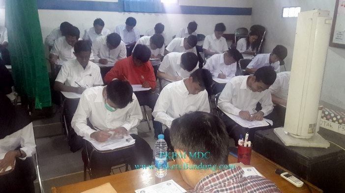 Ujian Pendidikan Kesetaraan Paket C setara SMA