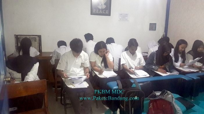 Ujian Pendidikan Kesetaraan Paket C setara SMA