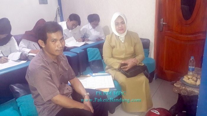 Ujian Pendidikan Kesetaraan Paket C setara SMA