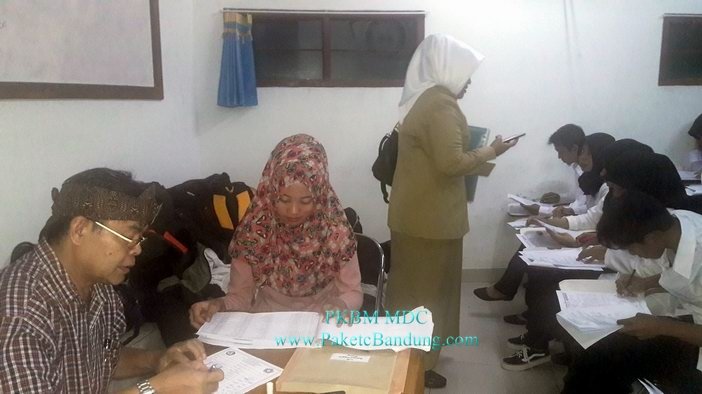 Ujian Pendidikan Kesetaraan Paket C setara SMA