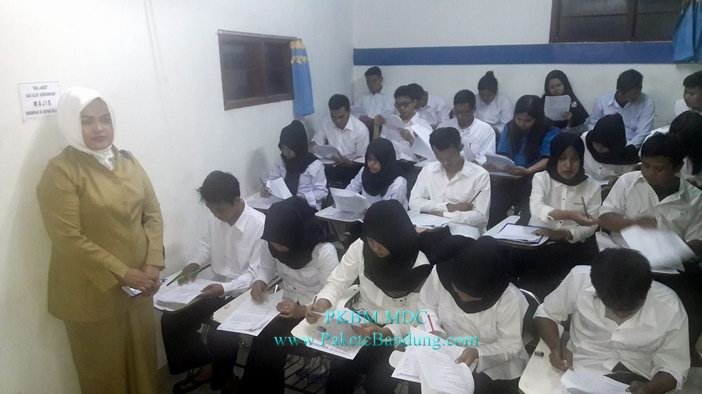 Ujian Pendidikan Kesetaraan Paket C setara SMA