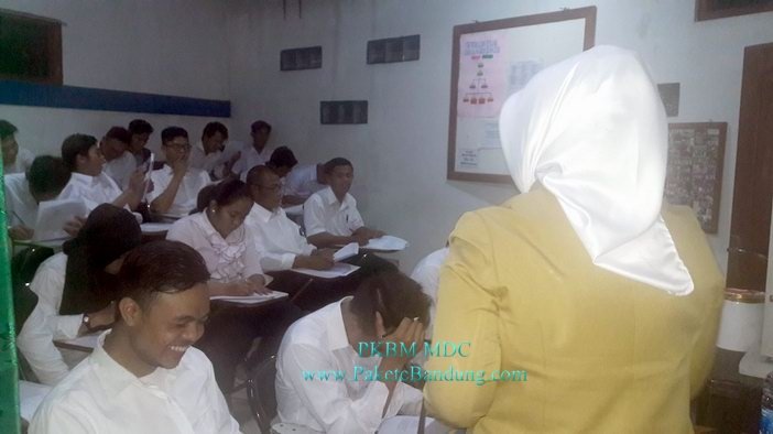Ujian Pendidikan Kesetaraan Paket C setara SMA