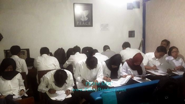 Ujian Pendidikan Kesetaraan Paket C setara SMA