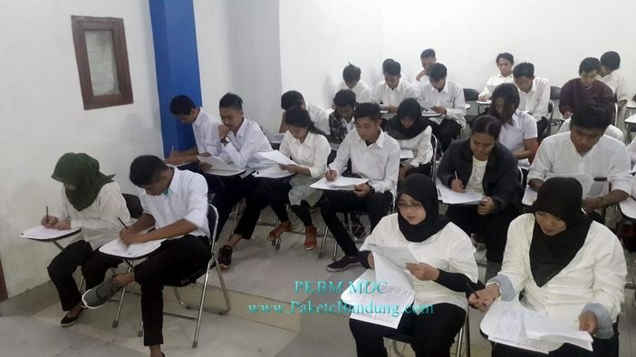 Ujian Pendidikan Kesetaraan Paket C setara SMA
