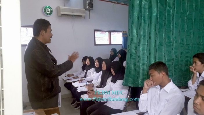 Ujian Pendidikan Kesetaraan Paket C setara SMA