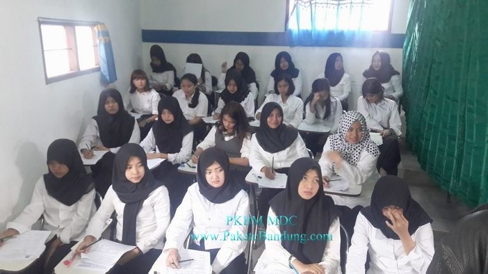 Ujian Pendidikan Kesetaraan Paket C setara SMA
