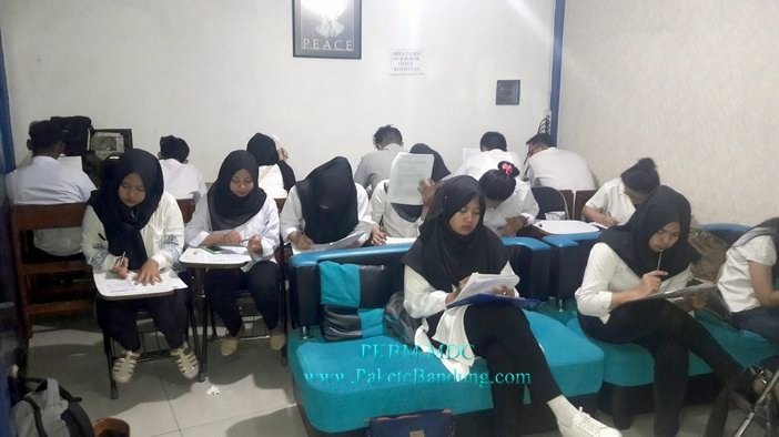 Ujian Pendidikan Kesetaraan Paket C setara SMA
